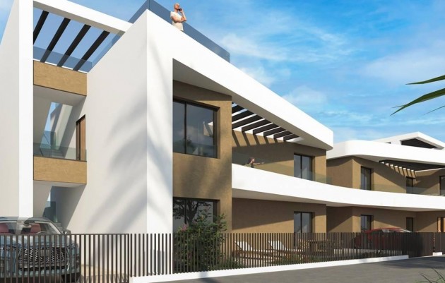 Bungalow - Nouvelle construction - Orihuela Costa - WOW-59341