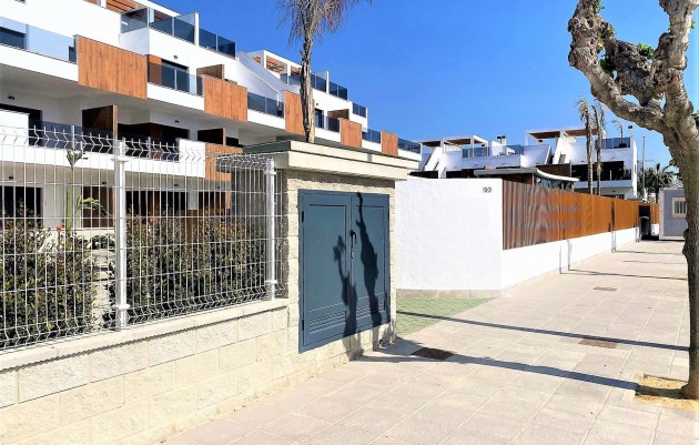 Bungalow - Nouvelle construction - Pilar de la Horadada - Pilar de la Horadada