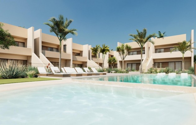 Bungalow - Nouvelle construction - San Javier - WOW-97678