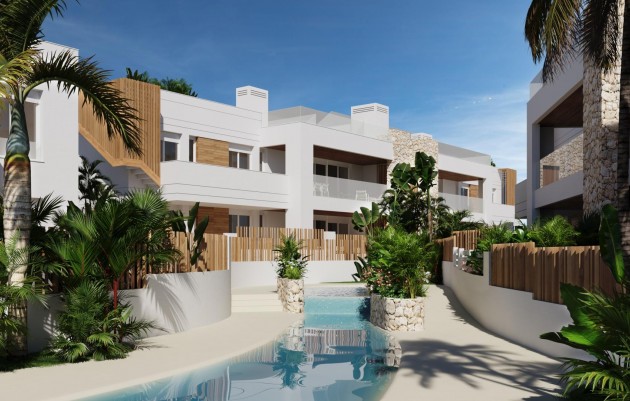 Bungalow - Nouvelle construction - San Juan de los Terreros - Mar De Pulpí