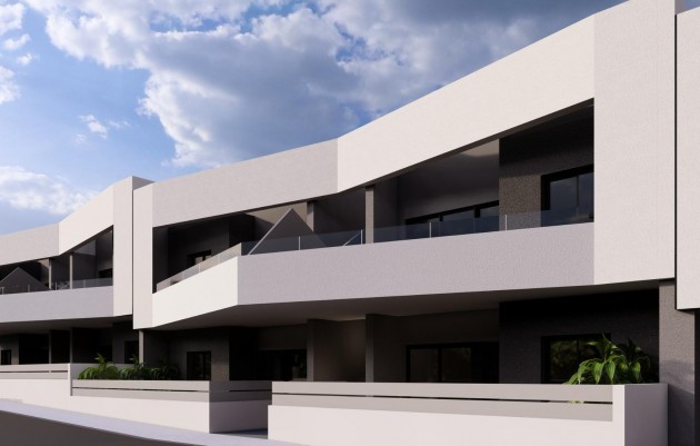 Bungalow - Nouvelle construction - San Miguel de Salinas - Pueblo