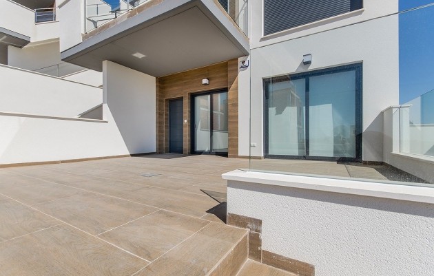 Bungalow - Nouvelle construction - San Miguel de Salinas - WOW-52800