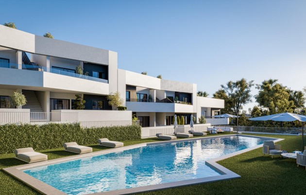 Bungalow - Nouvelle construction - San Miguel de Salinas - WOW-54168