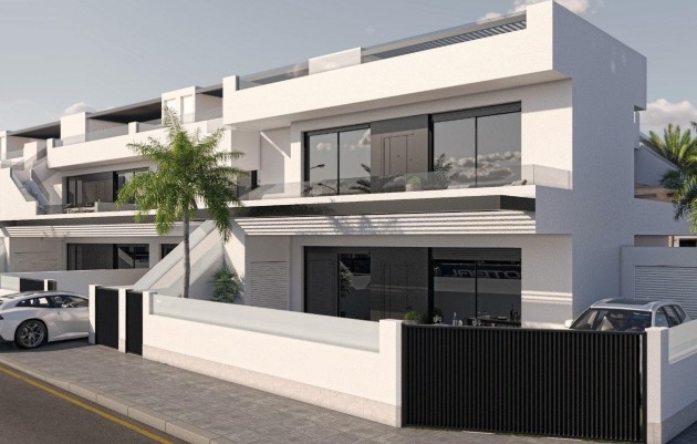 Bungalow - Nouvelle construction - San Pedro del Pinatar - WOW-32759