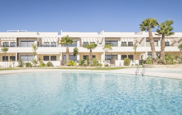 Bungalow - Nouvelle construction - Torrevieja - WOW-11196