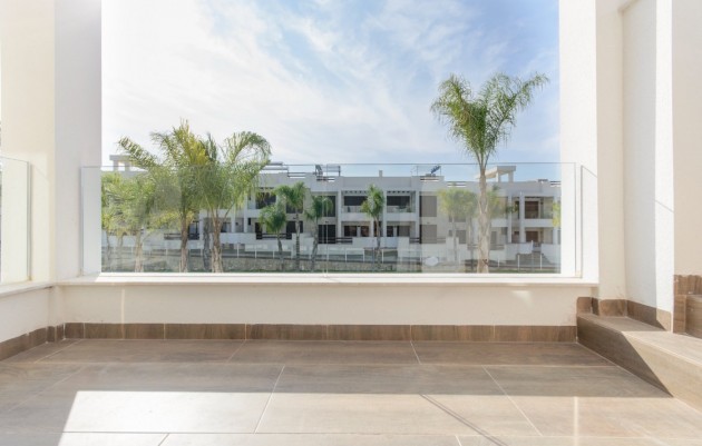 Bungalow - Nouvelle construction - Torrevieja - WOW-36943