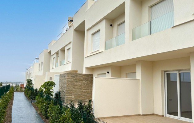 Bungalow - Nueva construcción  - Algorfa - WOW-18385