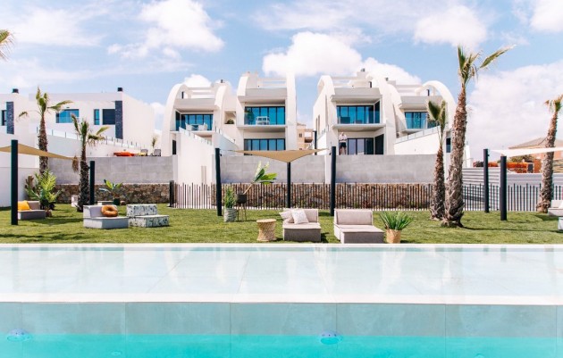 Bungalow - Nueva construcción  - Ciudad Quesada - Campo golf