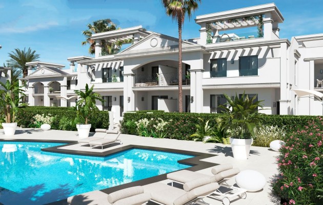 Bungalow - Nueva construcción  - Ciudad Quesada - Doña pepa