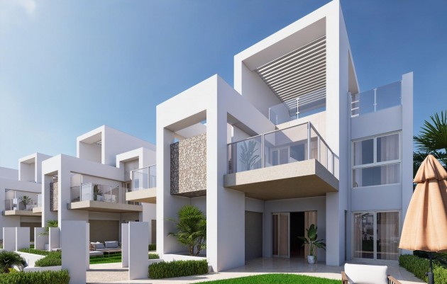 Bungalow - Nueva construcción  - Ciudad Quesada - Lo Marabú