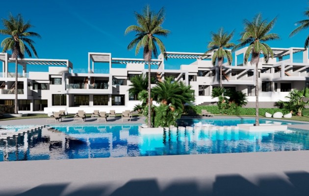 Bungalow - Nueva construcción  - Finestrat - Finestrat hills