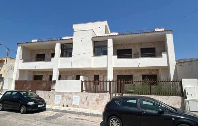 Bungalow - Nueva construcción  - Hondón de las Nieves - Canalosa