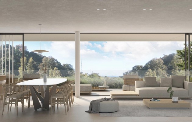 Bungalow - Nueva construcción  - Marbella - Elviria