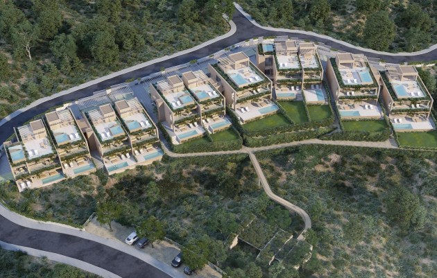 Bungalow - Nueva construcción  - Marbella - WOW-56183