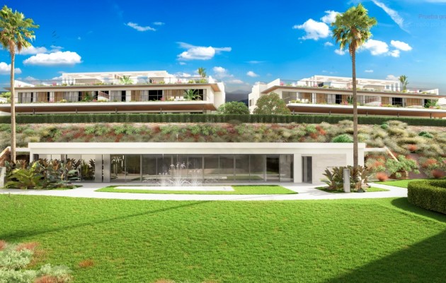 Bungalow - Nueva construcción  - Marbella - WOW-61597