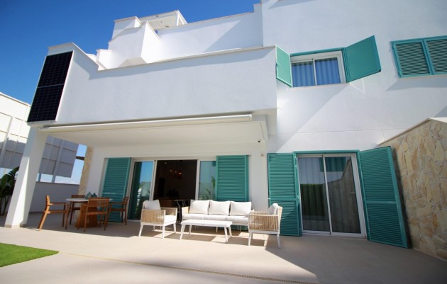 Bungalow - Nueva construcción  - Pilar de la Horadada - La Torre de la Horadada
