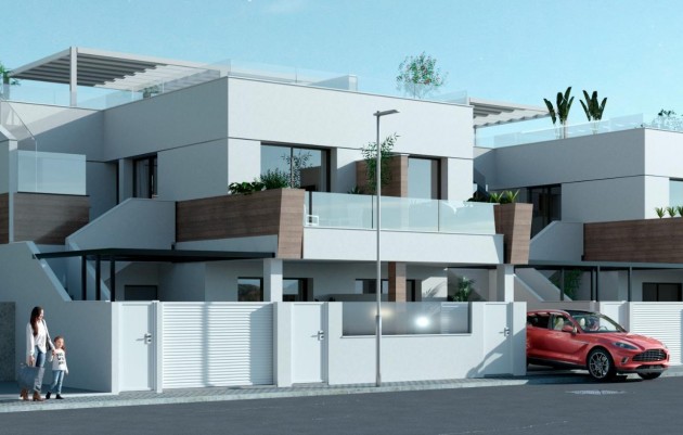 Bungalow - Nueva construcción  - Pilar de la Horadada - Pilar de la Horadada