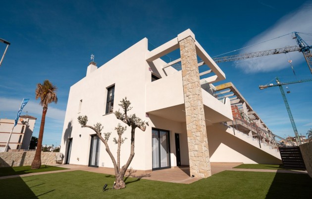Bungalow - Nueva construcción  - Pilar de la Horadada - pueblo