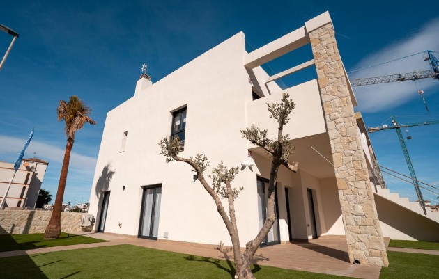 Bungalow - Nueva construcción  - Pilar de la Horadada - pueblo