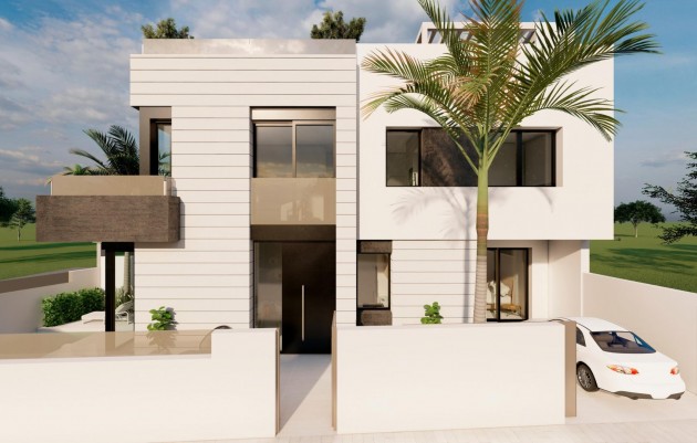 Bungalow - Nueva construcción  - Pilar de la Horadada - pueblo