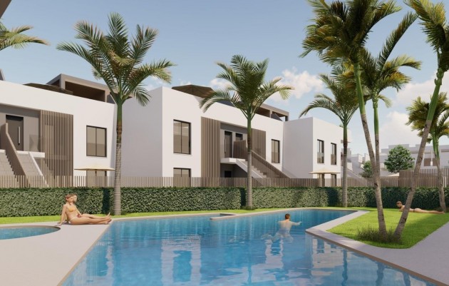 Bungalow - Nueva construcción  - Pilar de la Horadada - pueblo