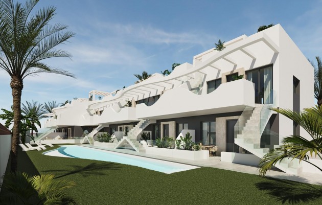 Bungalow - Nueva construcción  - Pilar de la Horadada - WOW-19121