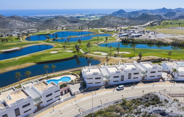 Bungalow - Nueva construcción  - Pulpi - AGUILON