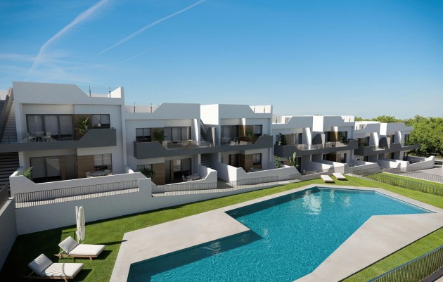 Bungalow - Nueva construcción  - San Miguel de Salinas - WOW-13655