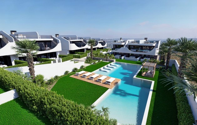 Bungalow - Nueva construcción  - San Miguel de Salinas - WOW-56214