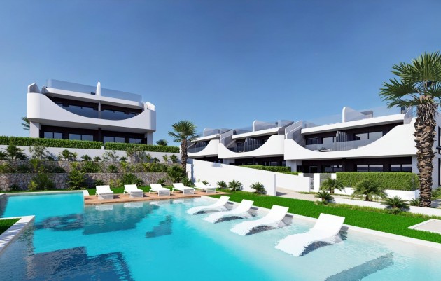 Bungalow - Nueva construcción  - San Miguel de Salinas - WOW-85816