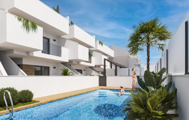 Bungalow - Nueva construcción  - San Pedro del Pinatar - Los antolinos