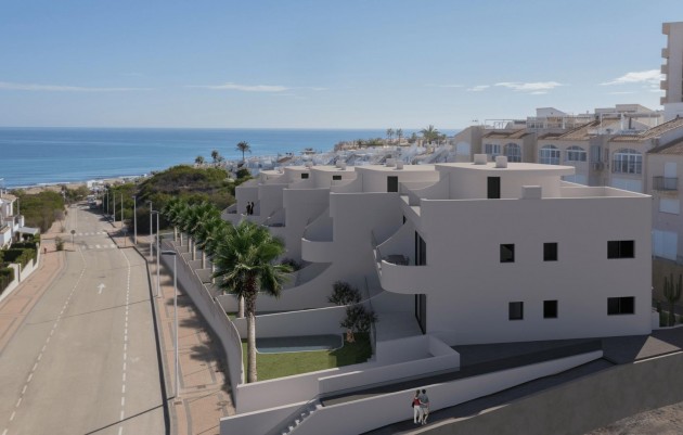Bungalow - Nueva construcción  - Torrevieja - WOW-55482