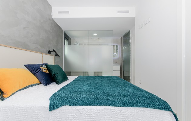 Bungalows - New Build - San Miguel de Salinas - San Miguel de Salinas