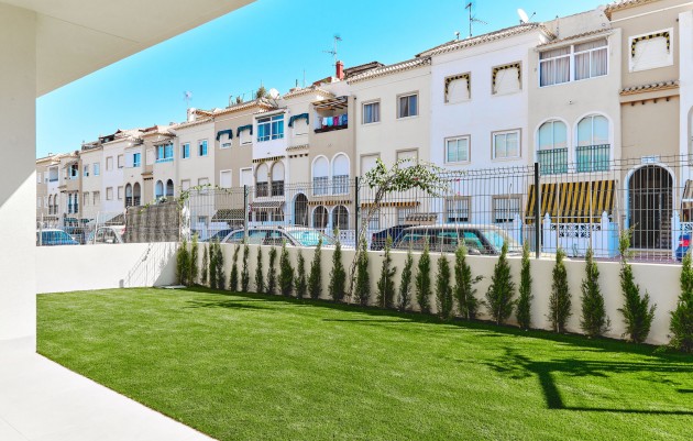 Bungalows - New Build - Torrevieja - Torrevieja