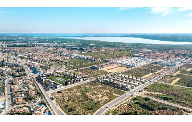 Bungalows - Nieuwbouw - Ciudad Quesada - Ciudad Quesada