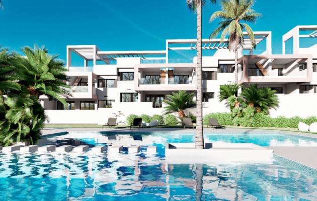 Bungalows - Nieuwbouw - Finestrat - Finestrat