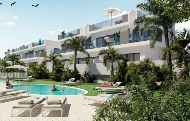 Bungalows - Nieuwbouw - Torrevieja - Torrevieja