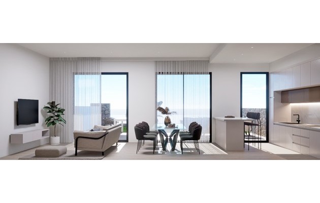 Bungalows - Nouvelle construction - Finestrat - Finestrat