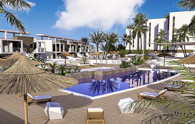 Bungalows - Nouvelle construction - Pilar de la Horadada - Pilar de la Horadada