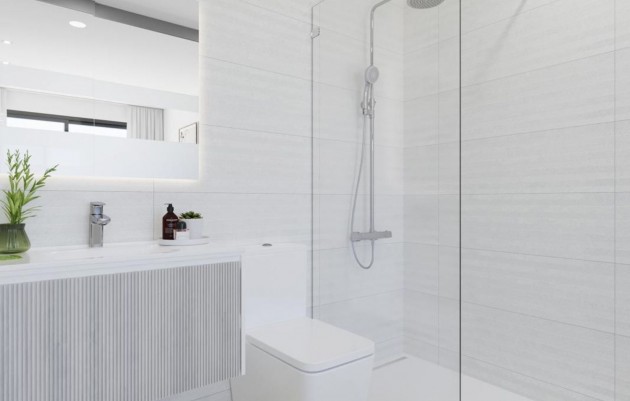 Bungalows - Nouvelle construction - Torrevieja - Torrevieja