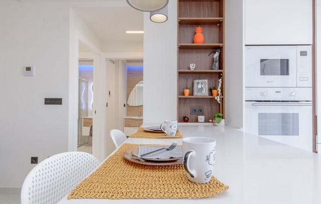 Bungalows - Nouvelle construction - Torrevieja - Torrevieja