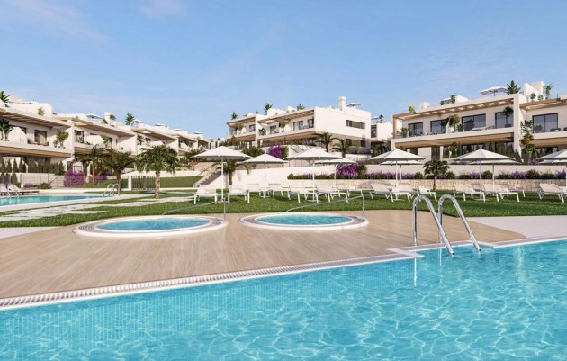 Bungalows - Nouvelle construction - Torrevieja - Torrevieja