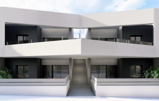 Bungalows - Nueva construcción  - San Miguel de Salinas - San Miguel de Salinas