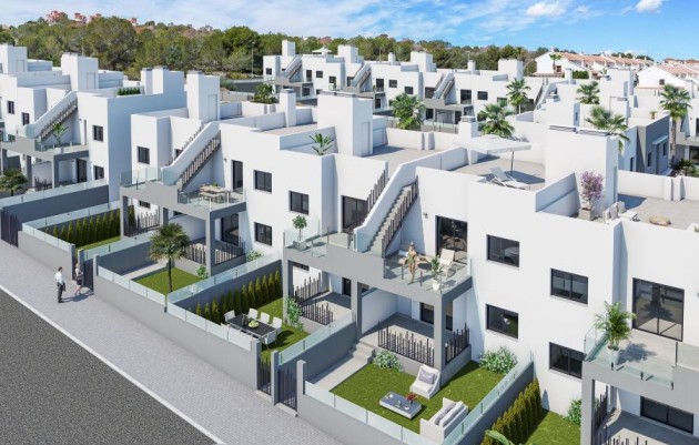 Bungalows - Nueva construcción  - San Miguel de Salinas - San Miguel de Salinas