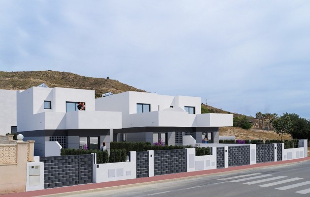 Chalet - Nieuwbouw - Busot - WOW643