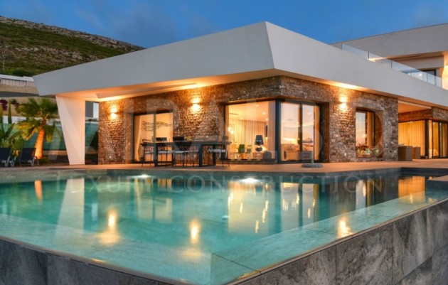 Chalet - Venta - Jávea / Xàbia - Cap Martí - El Tossalet - Pinomar