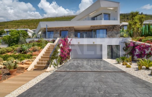 Chalet - Venta - Jávea / Xàbia - Cap Martí - El Tossalet - Pinomar