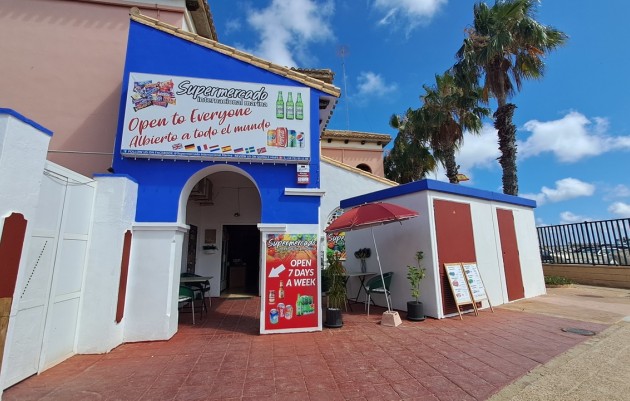 Commercial - Resale - Torrevieja - Torrevieja