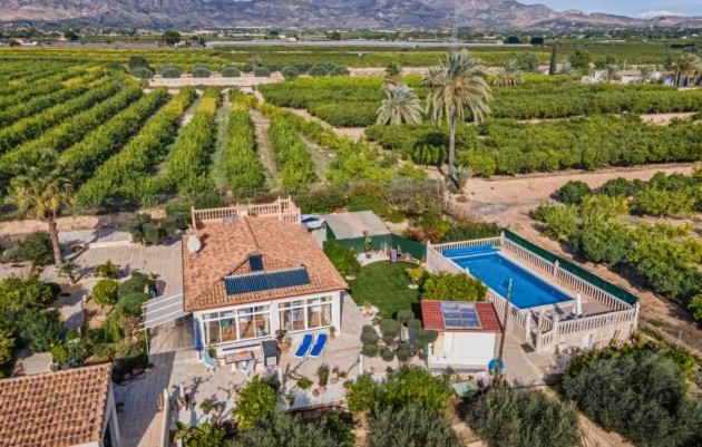 country house - Resale - Albatera - Albatera