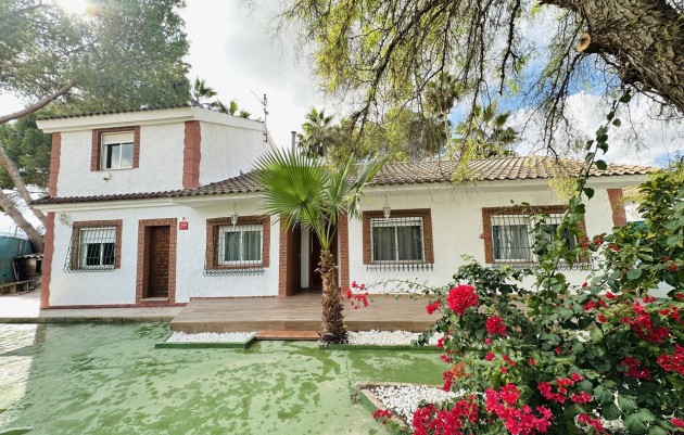 country house - Venta - Orihuela - WOW-36578